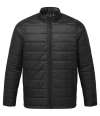PR817 Premier Recyclight® Padded Jacket Black colour image